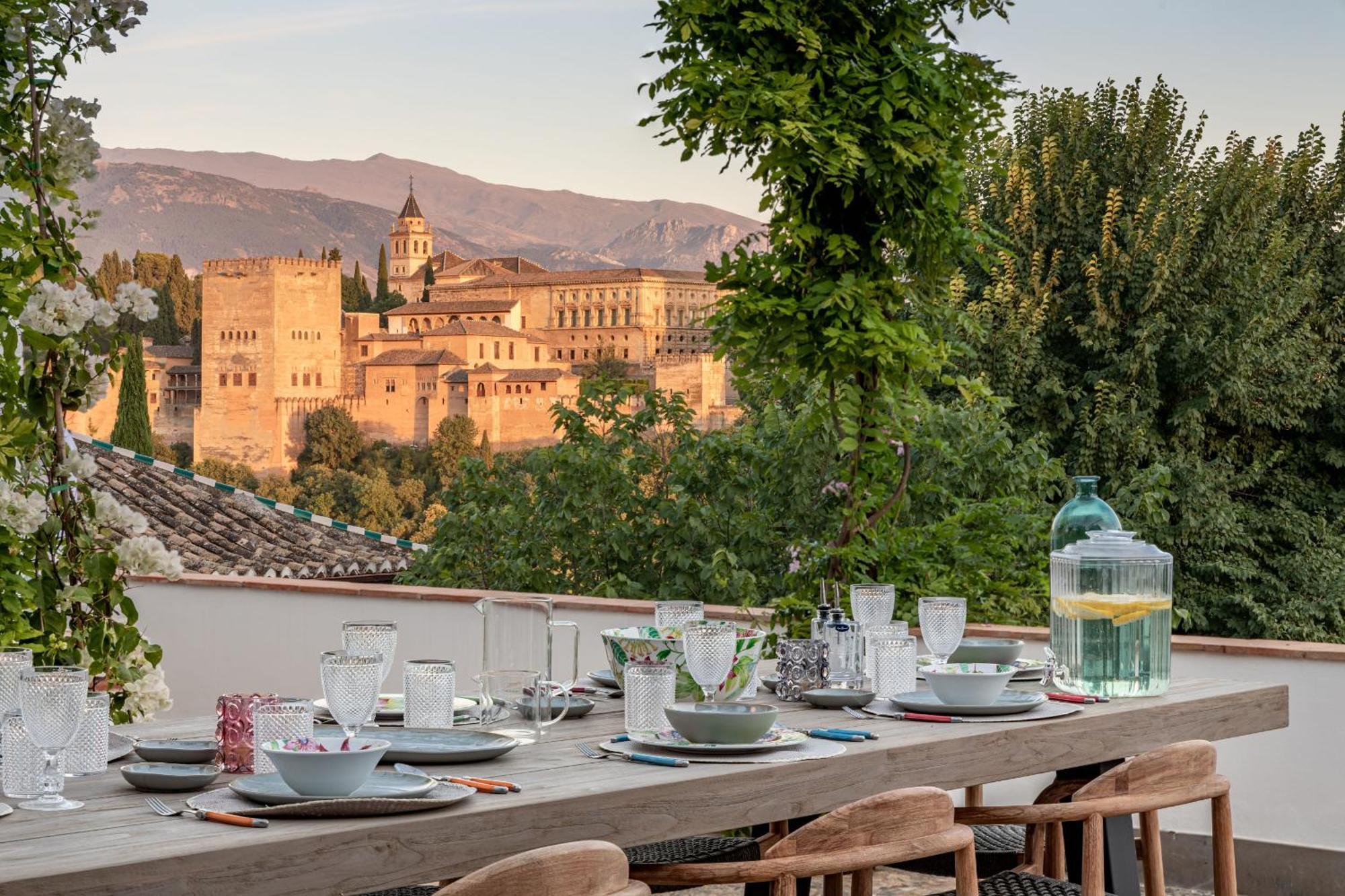Chezmoihomes Carmen De Apperley, Granada